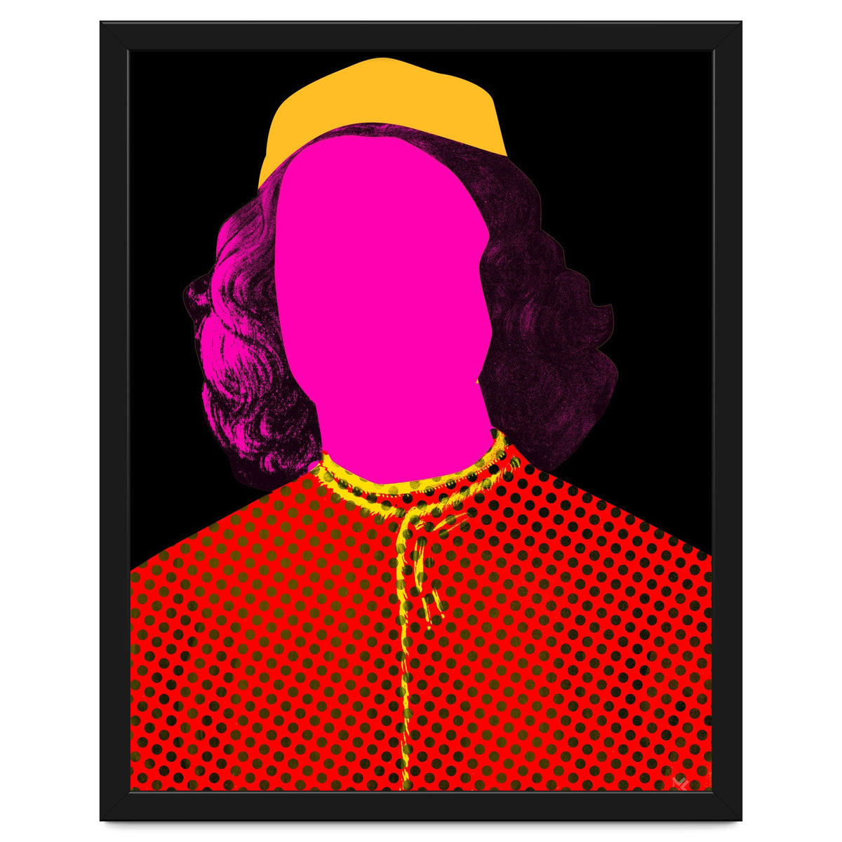 Pop Portrait Disaster 4