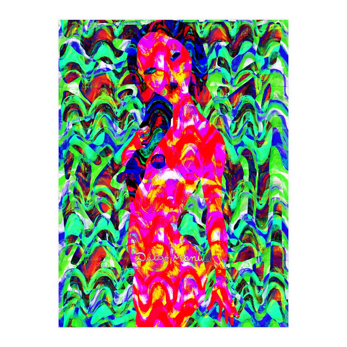 Perfil 38 (Print Only)