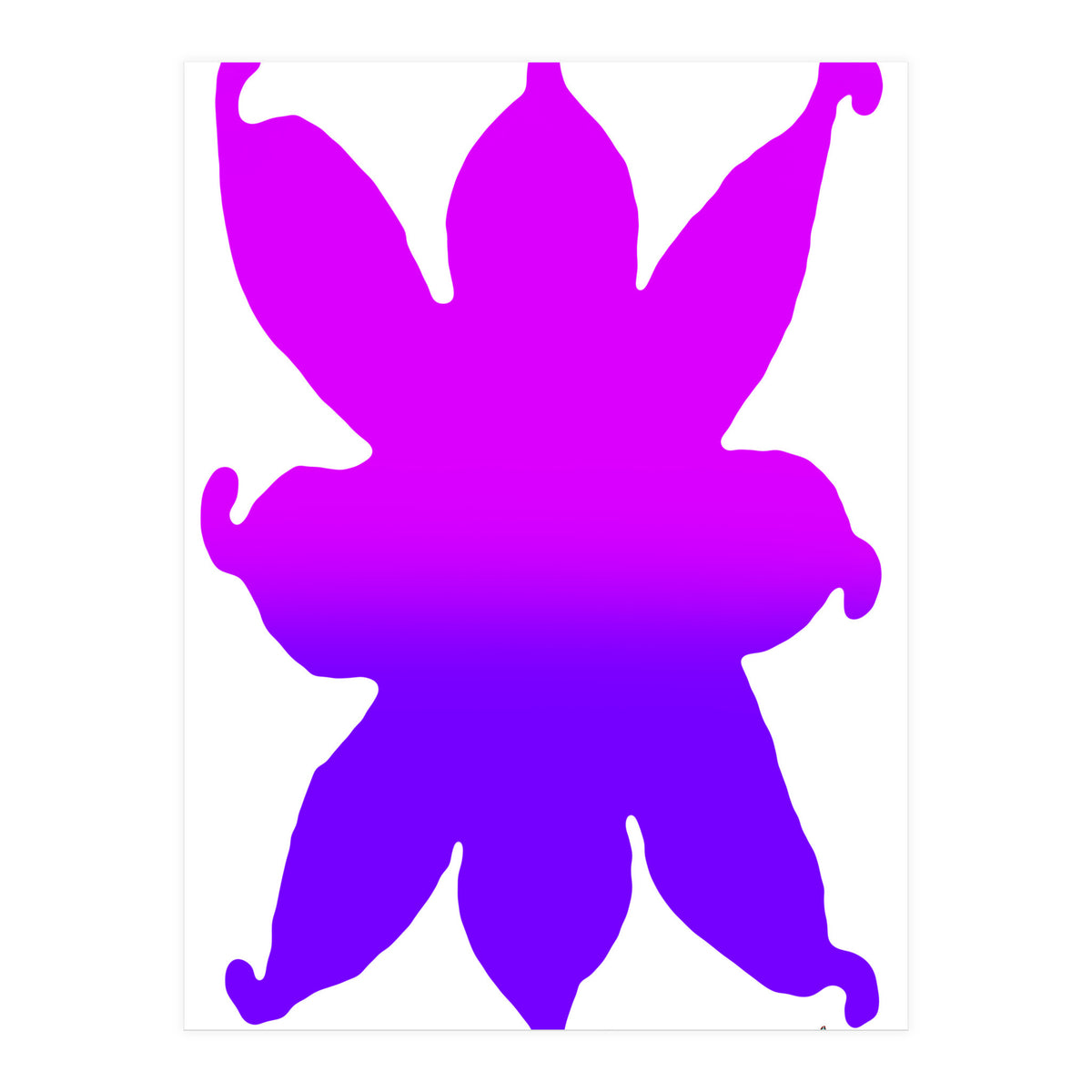 Fuego 134 Copia (Print Only)