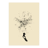 Ninja Moves (Print Only) thumbnail