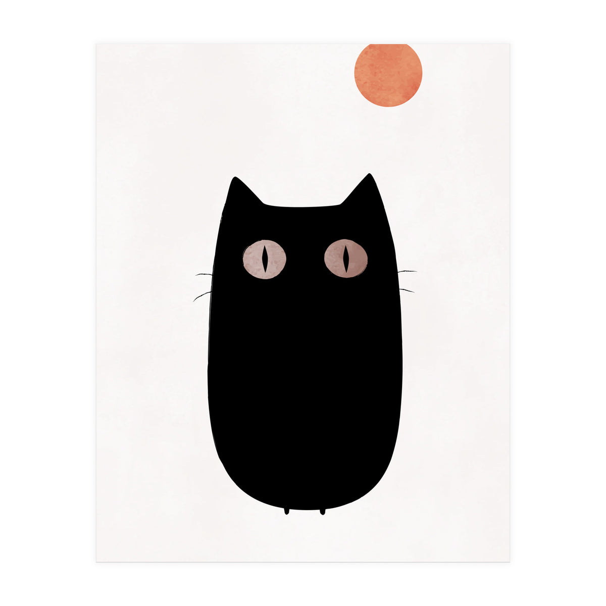 The Cat (Print Only)