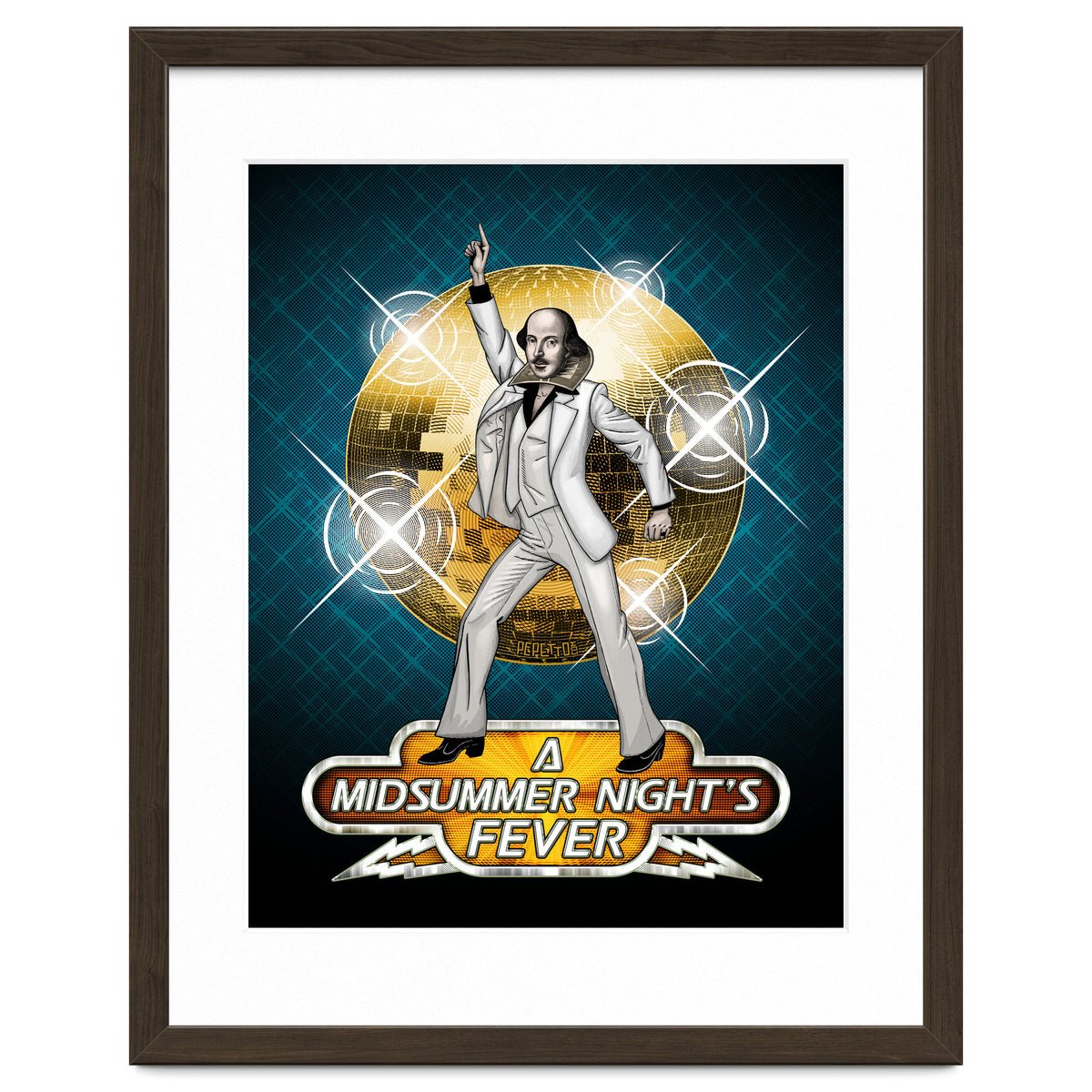 A Midsummer Night's Fever