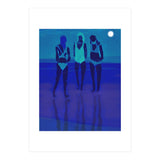 Sisters Talk  (Print Only) thumbnail