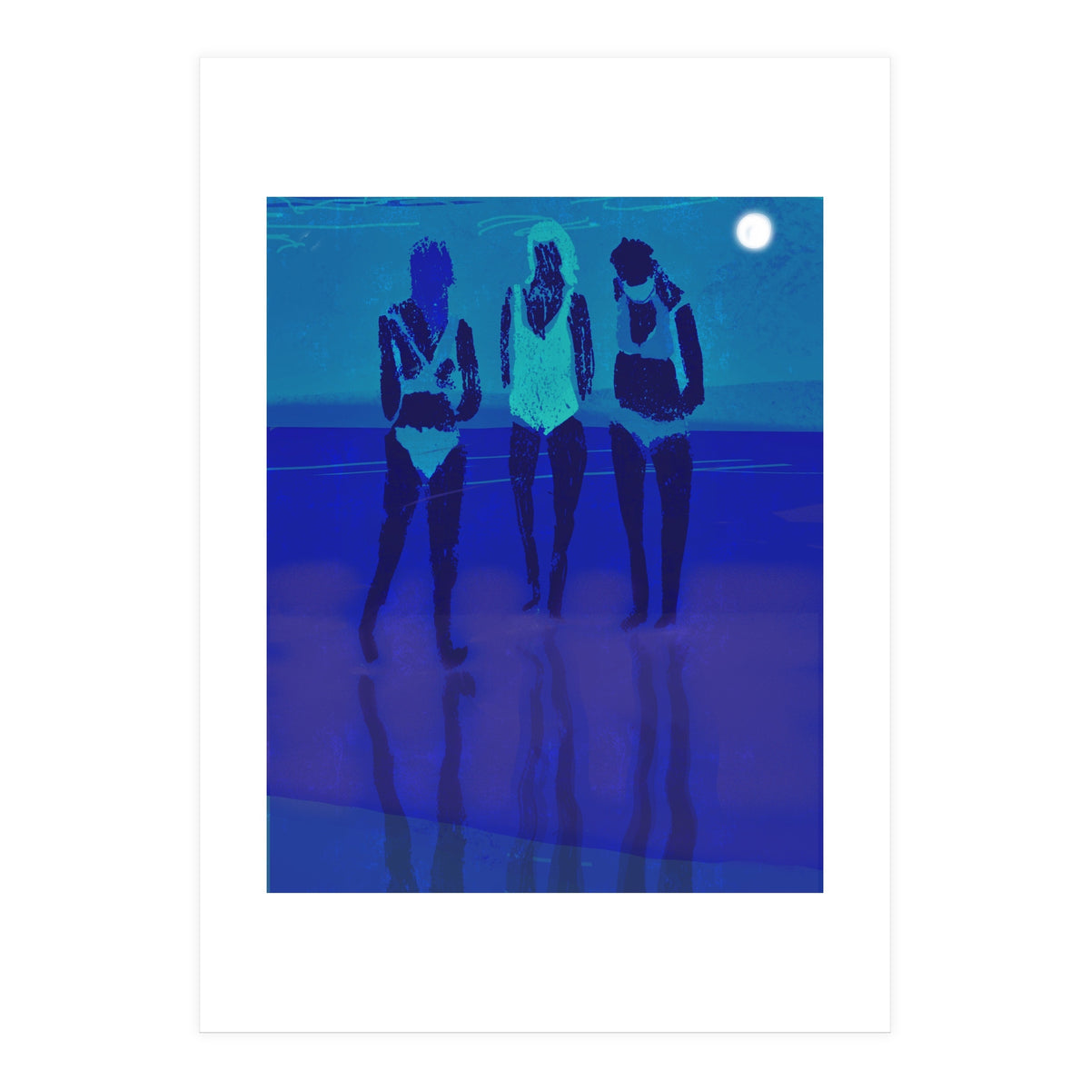 Sisters Talk  (Print Only)