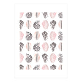 Seashell Pattern (Print Only) thumbnail