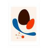 Sputnik and Blue Smile (Print Only) thumbnail