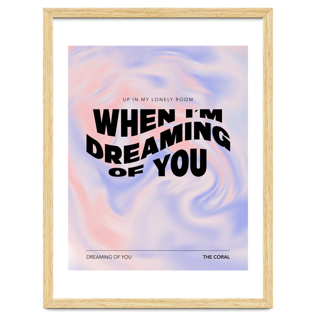 The Coral - Dreaming Of You