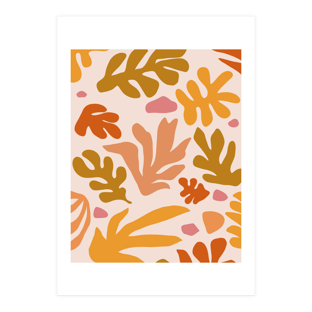 Her Garden (Print Only)