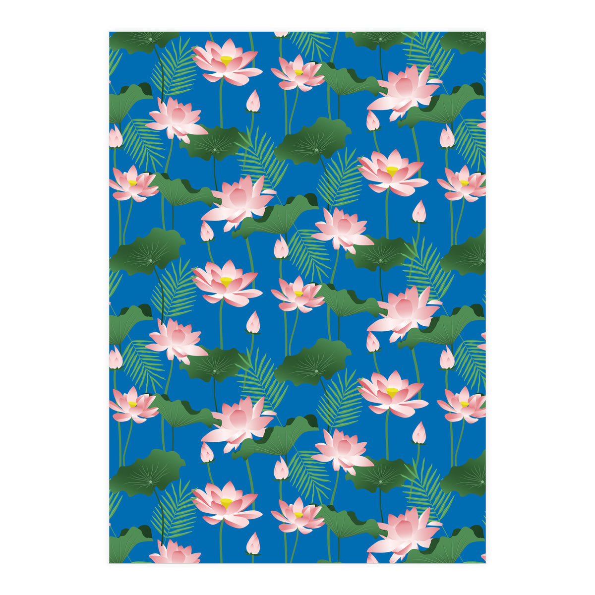 Lotus Love (Print Only)