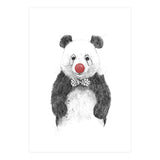 The Clown (Print Only) thumbnail