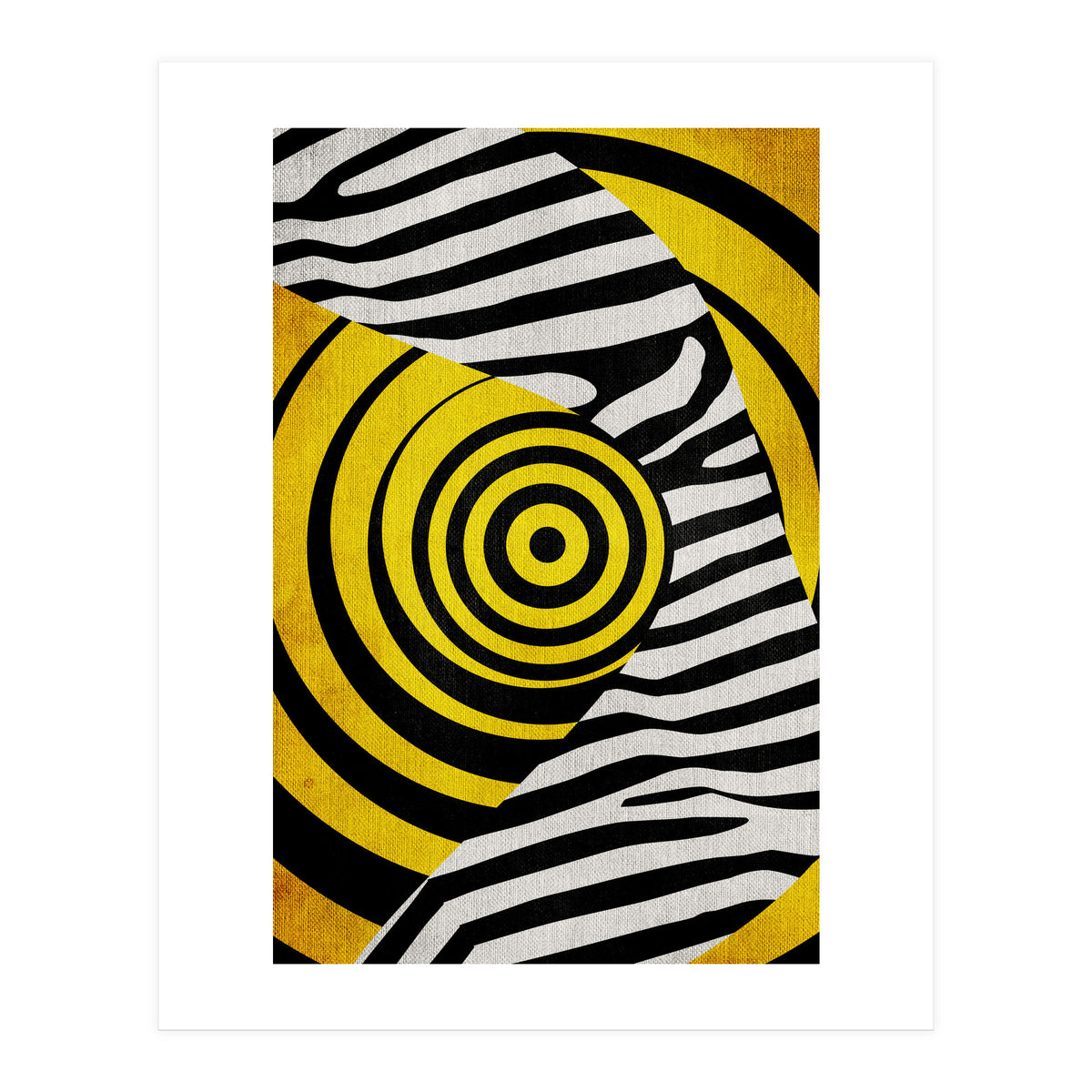 Fun#@ Gold  (Print Only)