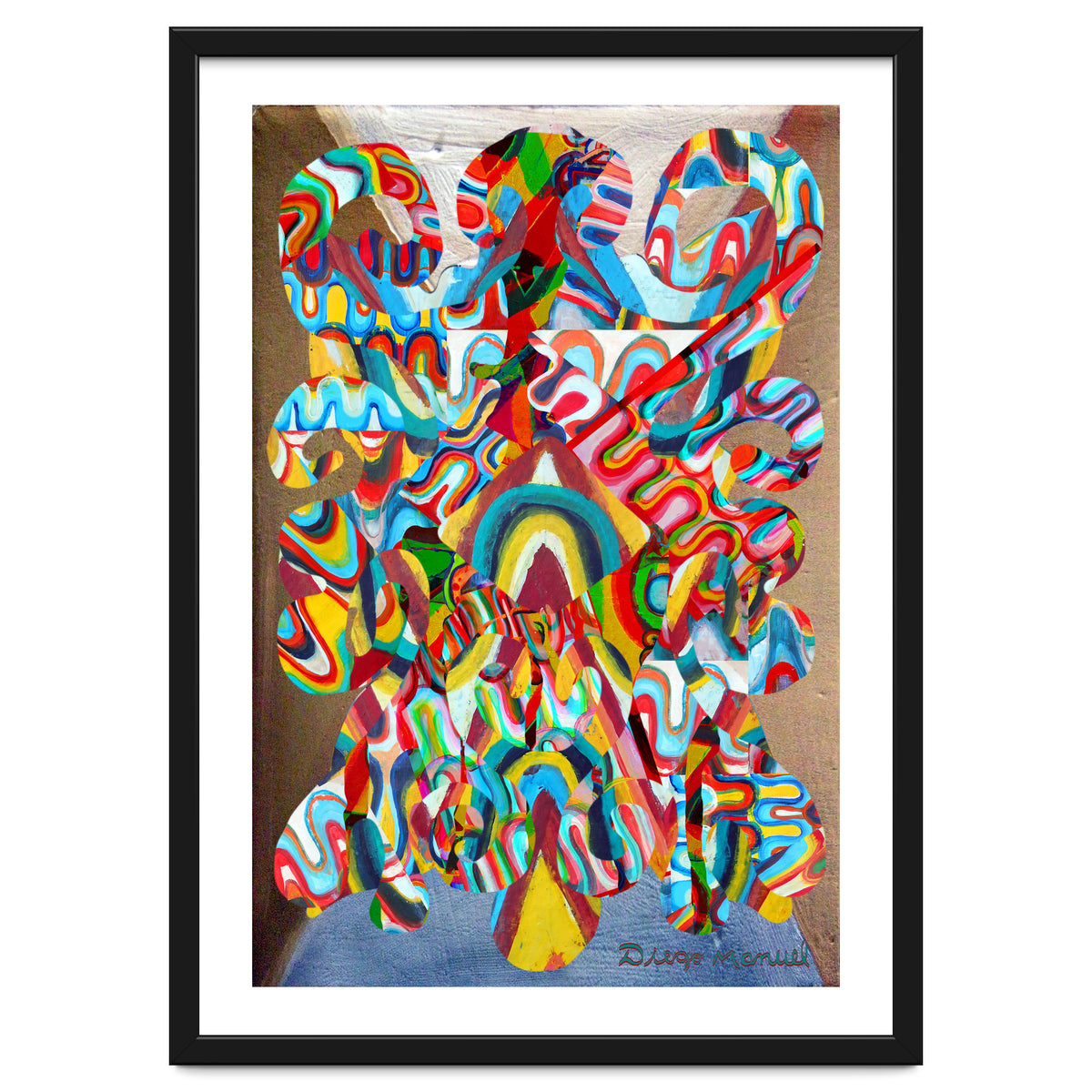 Pop Abstract 2023 A 17