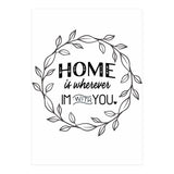 Home With You (Print Only) thumbnail