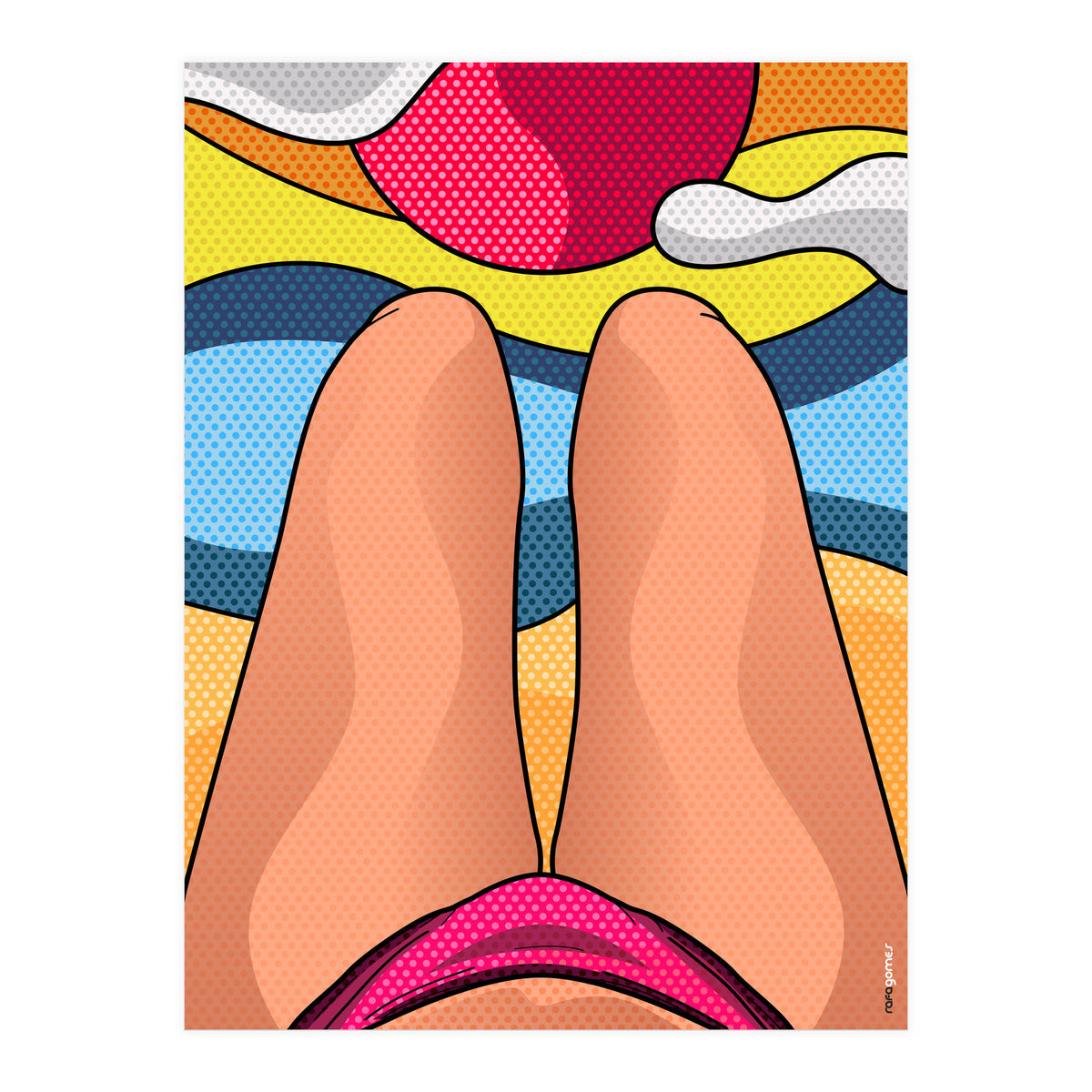 Erotika 04 (Print Only)