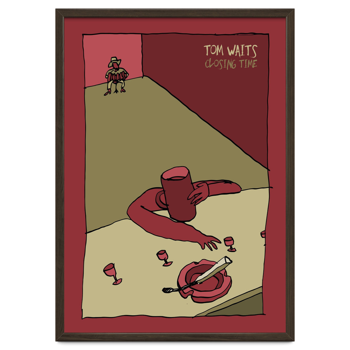 Tribute to Tom Waits