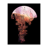 Secret Streets (Print Only) thumbnail