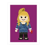 Rachel Toy (Print Only) thumbnail