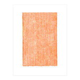 Stockinette Orange (Print Only) thumbnail