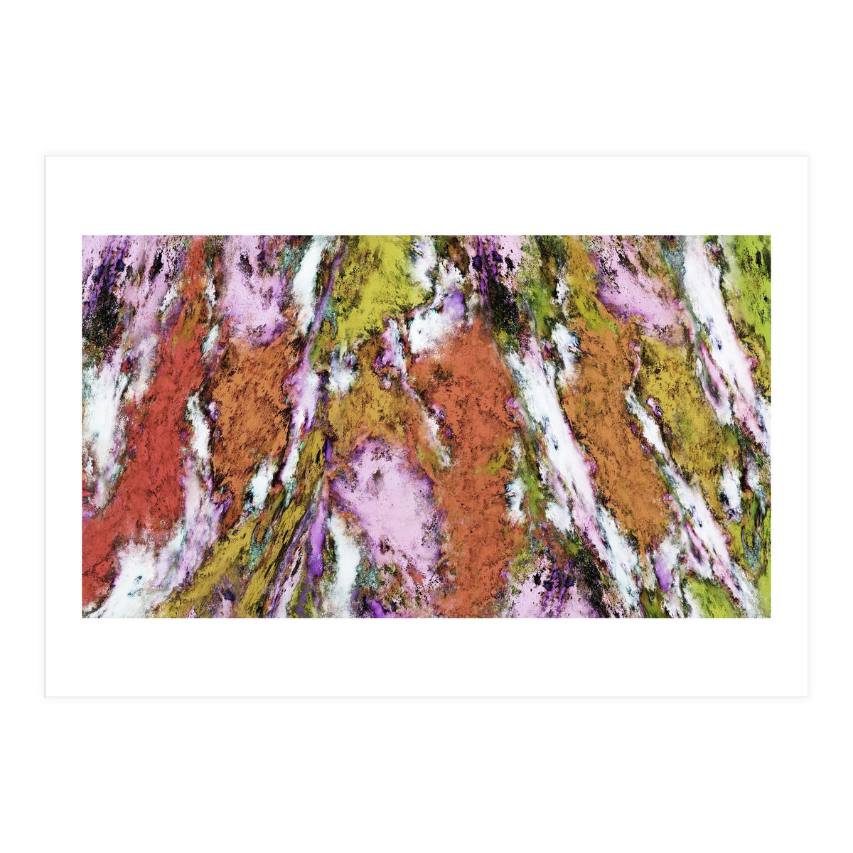 Rockslide (Print Only)