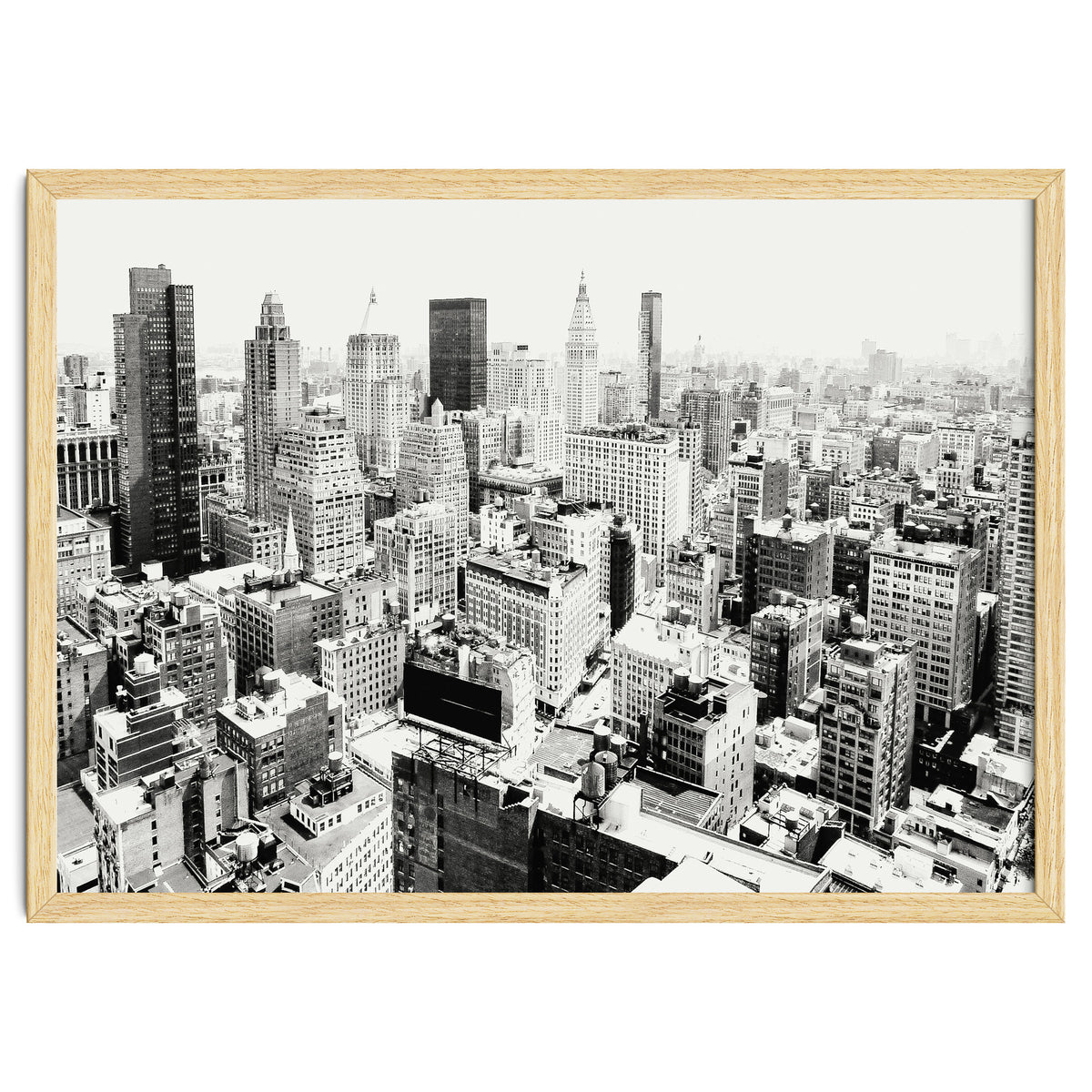 Manhattan Cityscape no.2