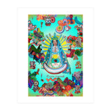 Virgen Y Graffiti 15 (Print Only) thumbnail
