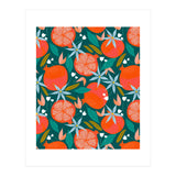 Summer Pomegranate (Print Only) thumbnail
