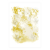 Abstract Yellow (Print Only) thumbnail