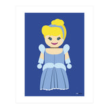 Cinderella Toy (Print Only) thumbnail