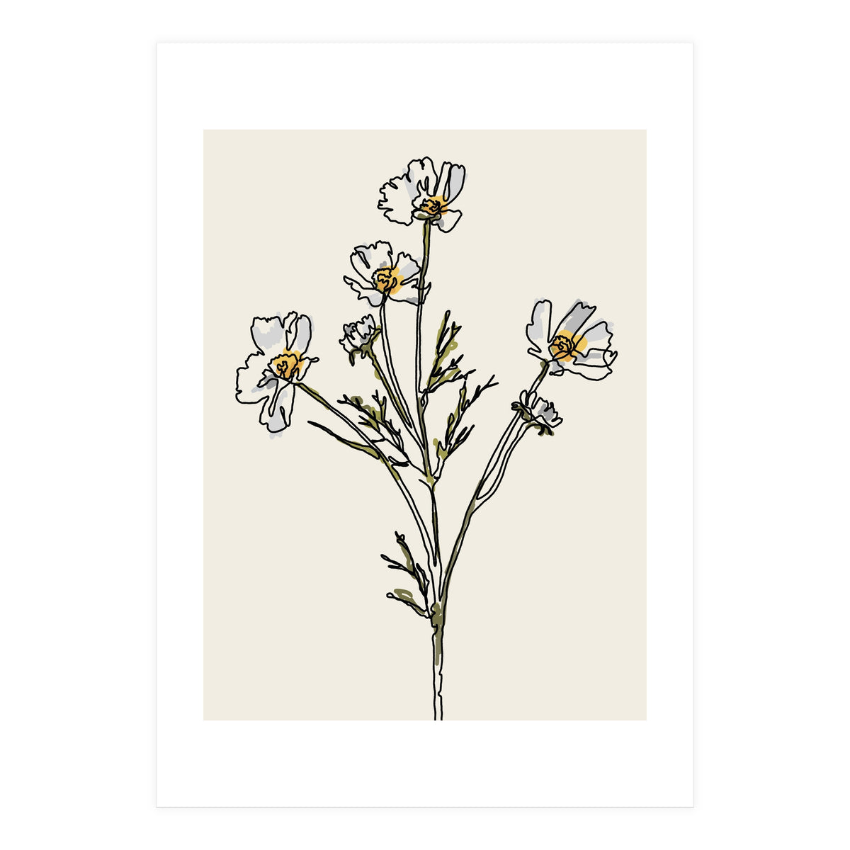 Bunch I (Print Only)