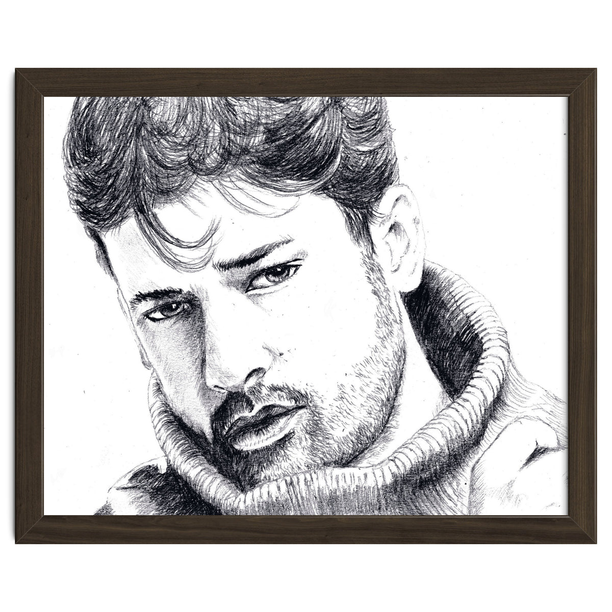 Alp Navruz -Turkish Actor