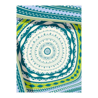 Romanian embroidery background 21 (Print Only)