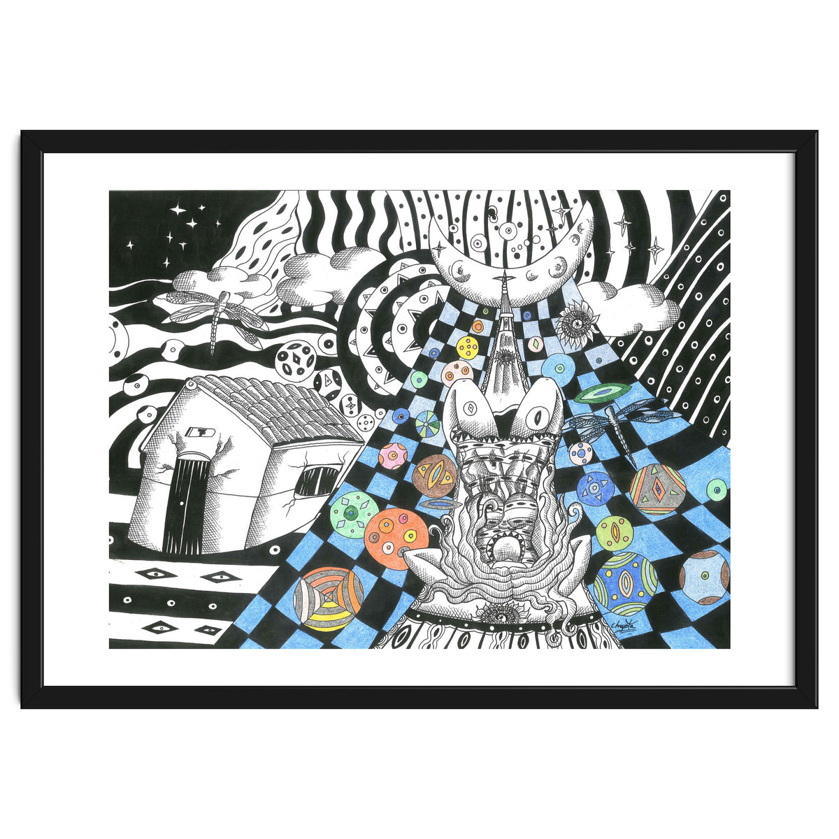 Moonlight In The Cariri