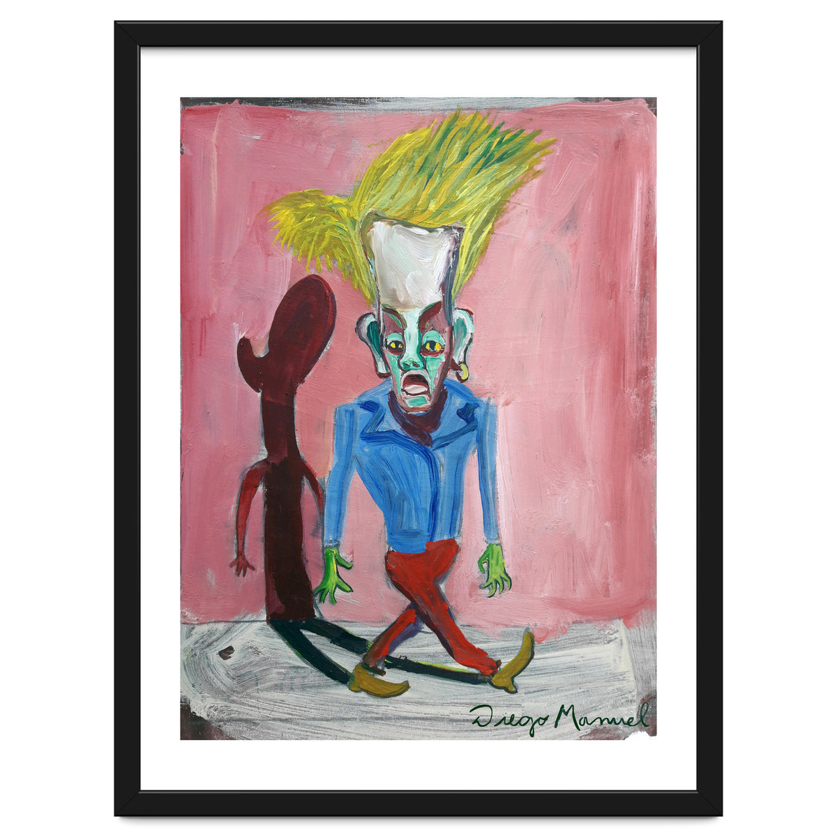 Great little known actor