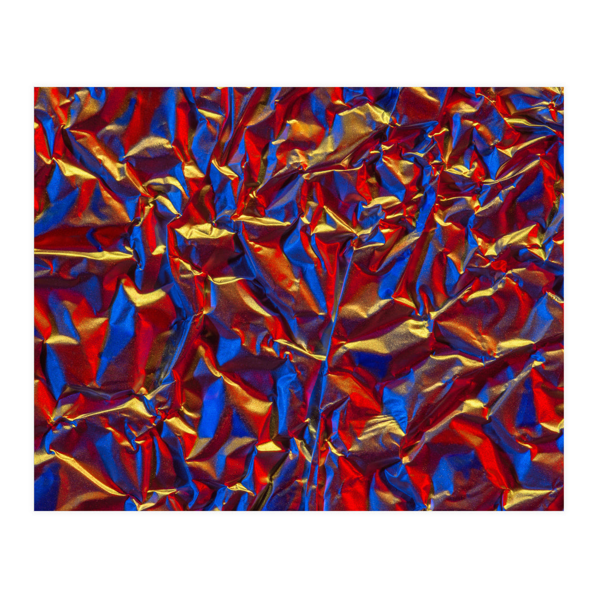 Aluminium Foil (Print Only)