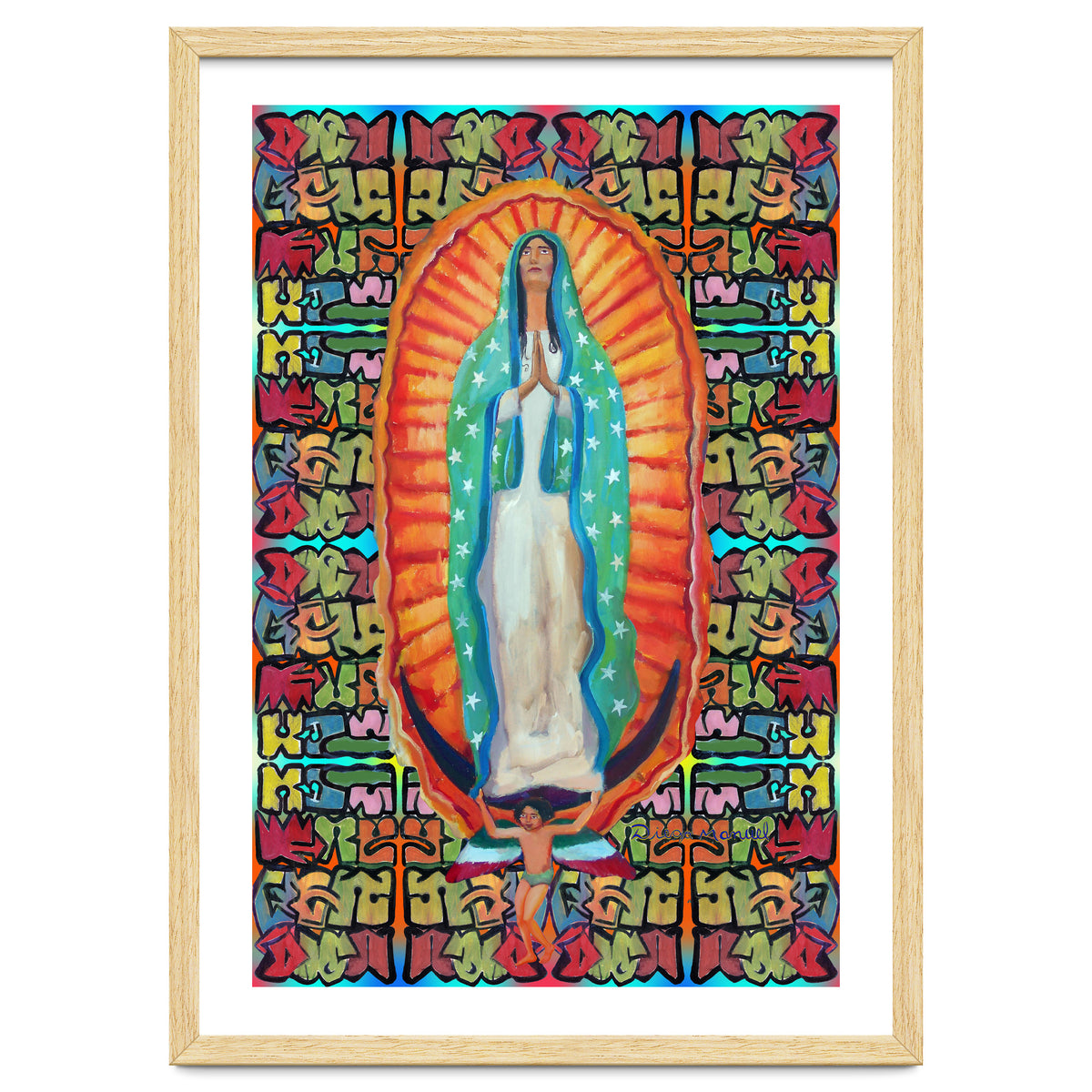 Virgen De Guadalupe 4