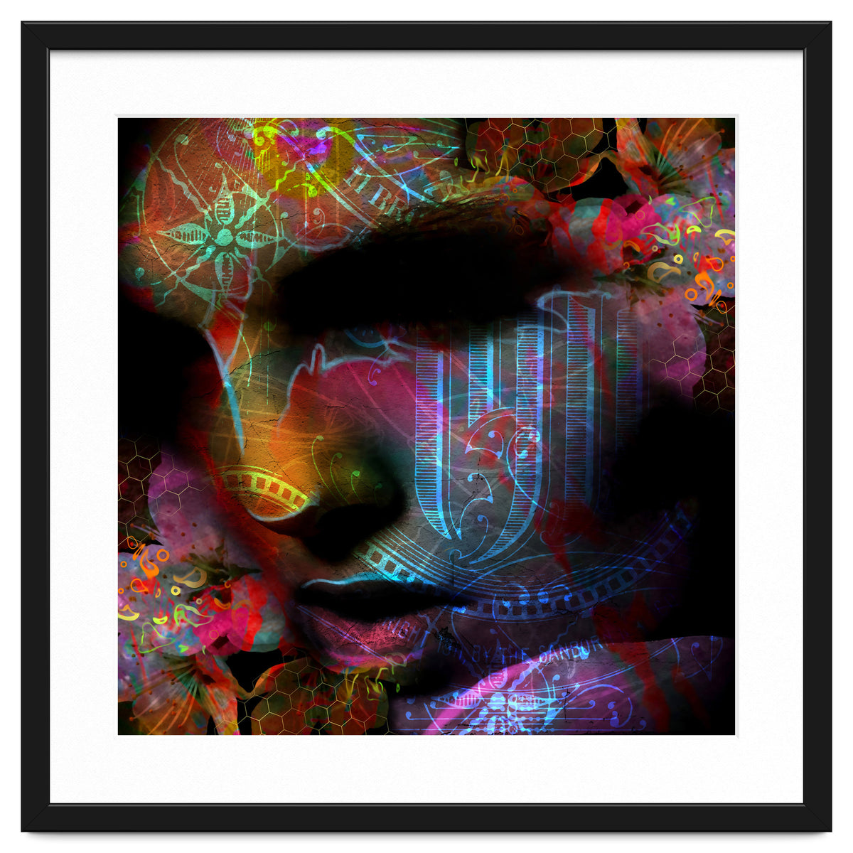 New Girl Face Redrefind