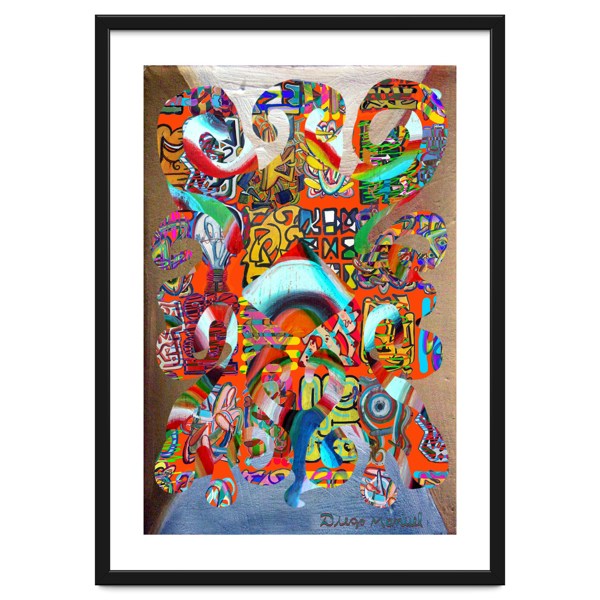 Pop Abstract 2023 A 16