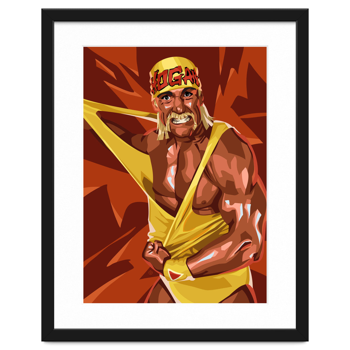 Hulk Hogan WWE