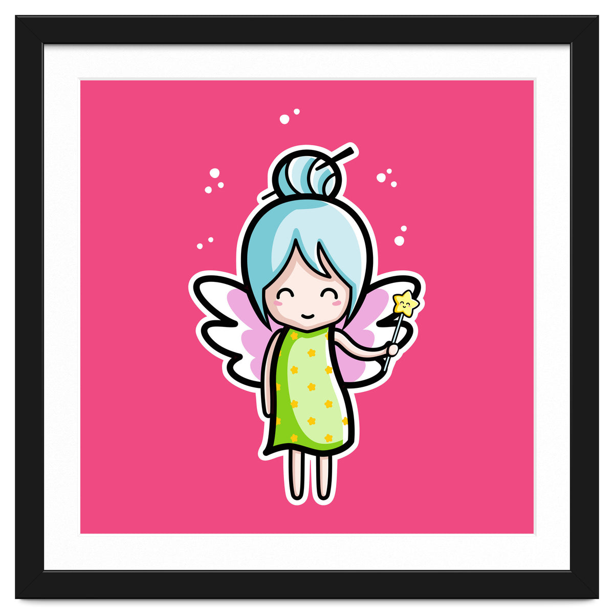 Kawaii Cute Fairy