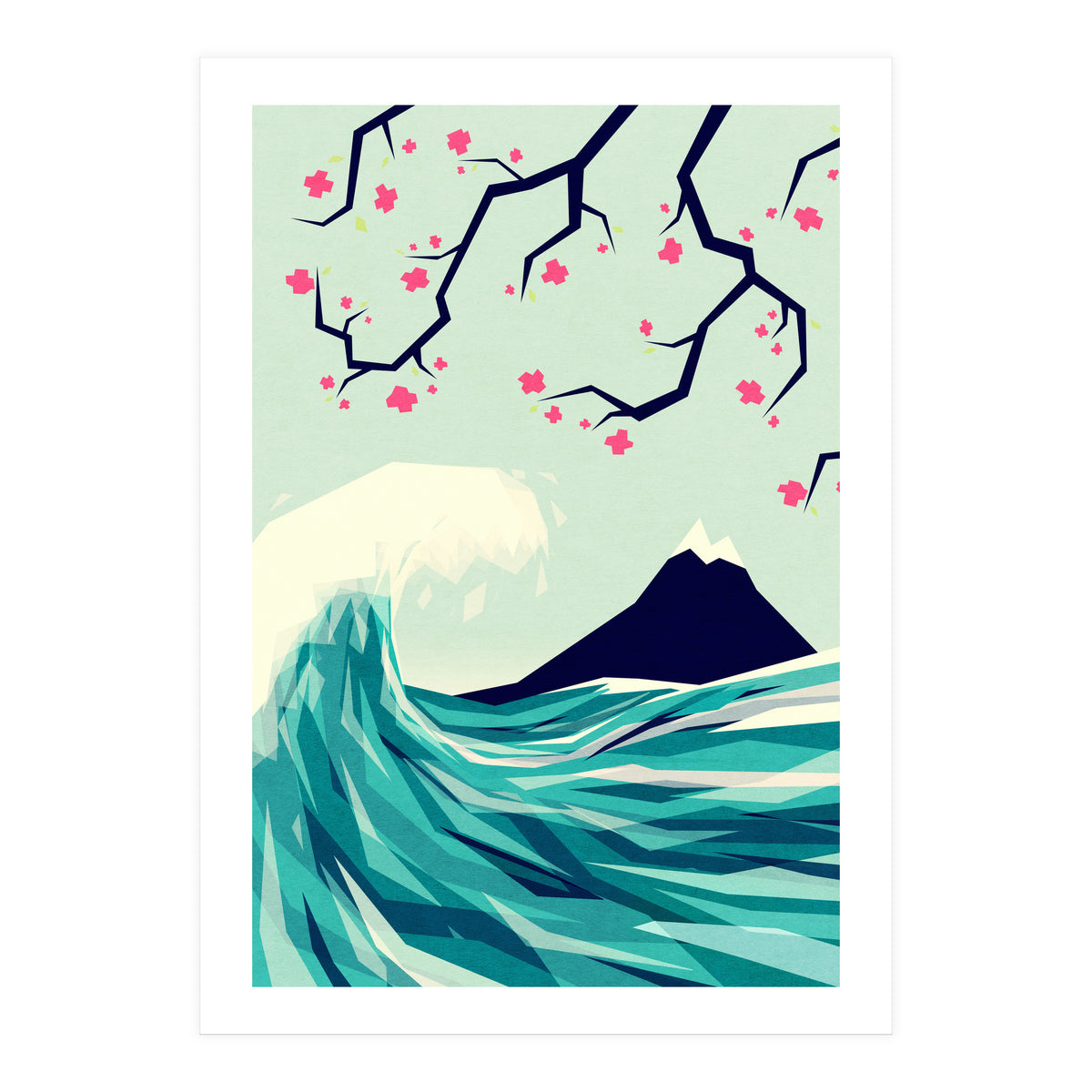 Fallin in Love II (Print Only)