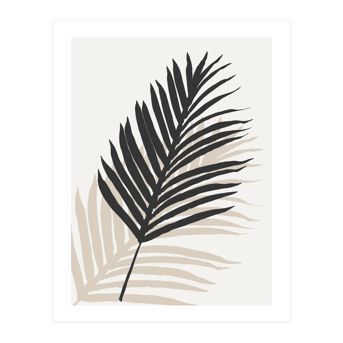 Silhouette I (Print Only)