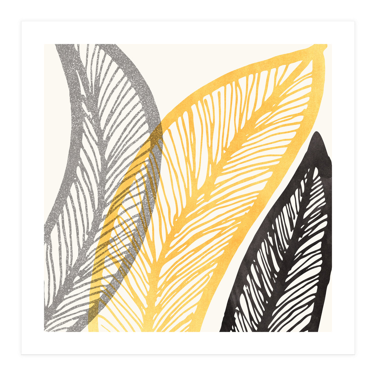 Friendly Flora (Print Only)