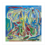 Isla Cubista (Print Only) thumbnail