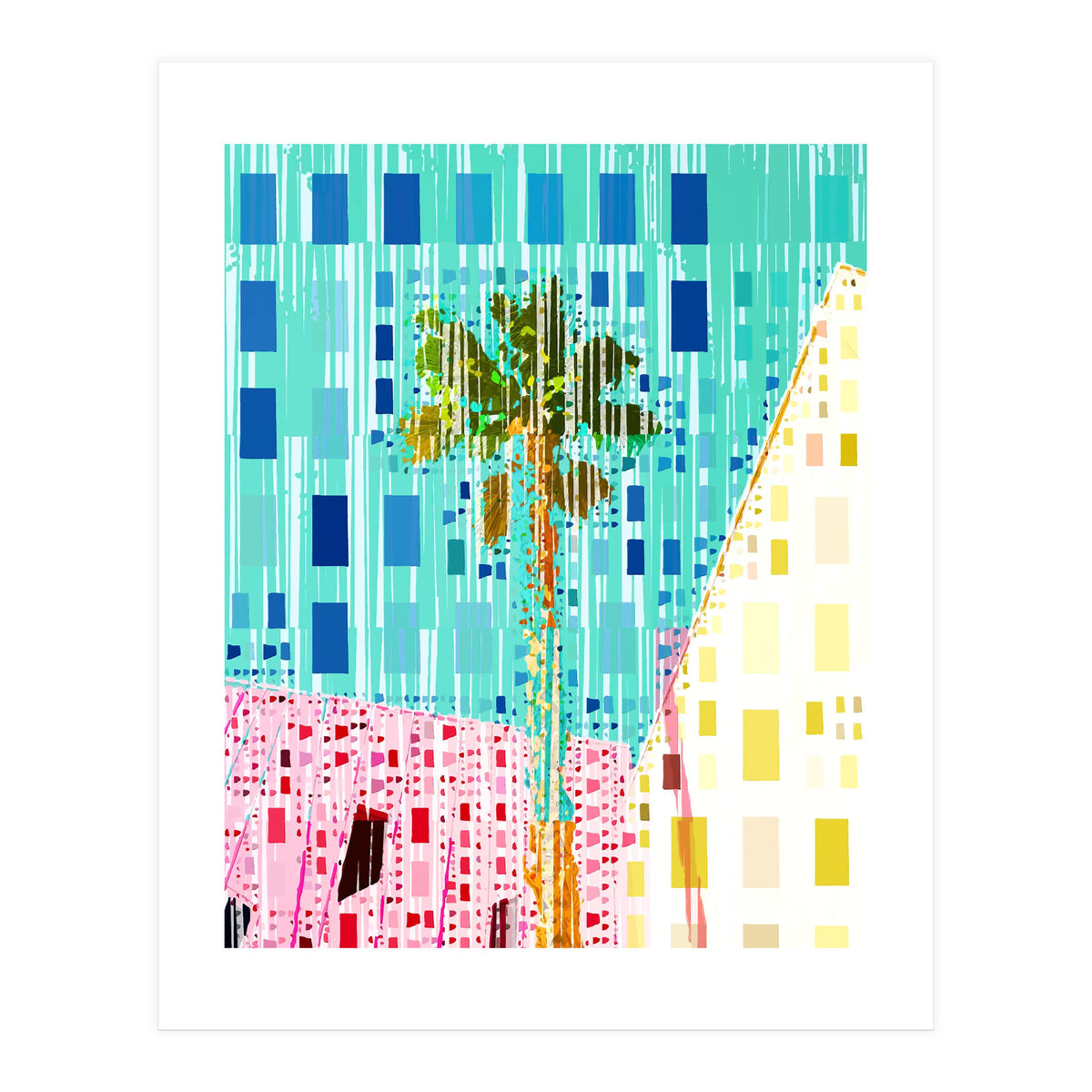 Paradise Calling (Print Only)