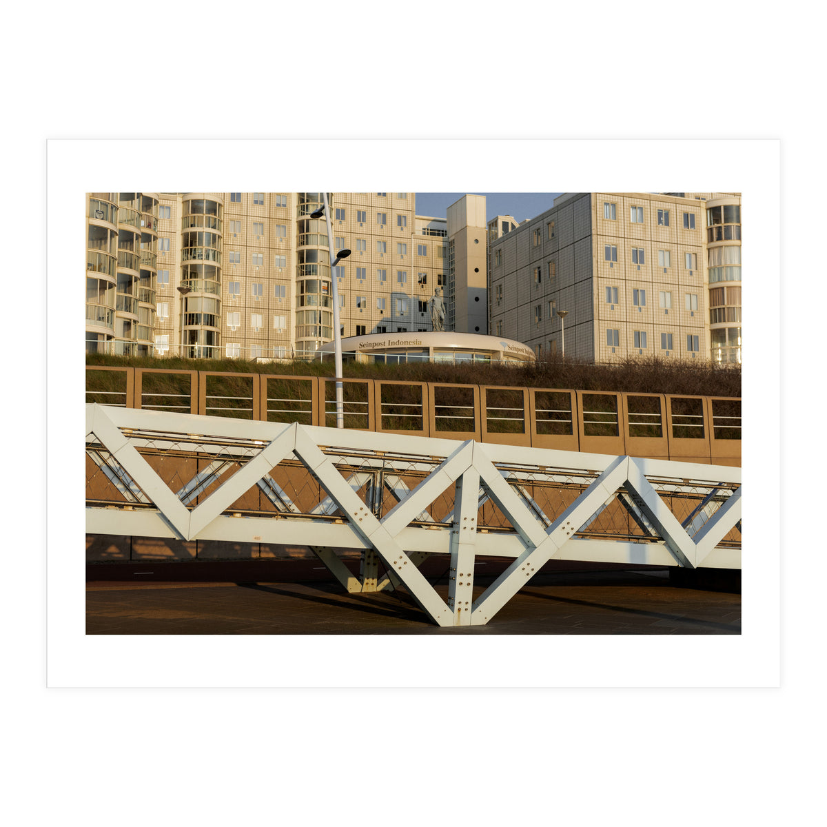 Evening in the Hague (Print Only)