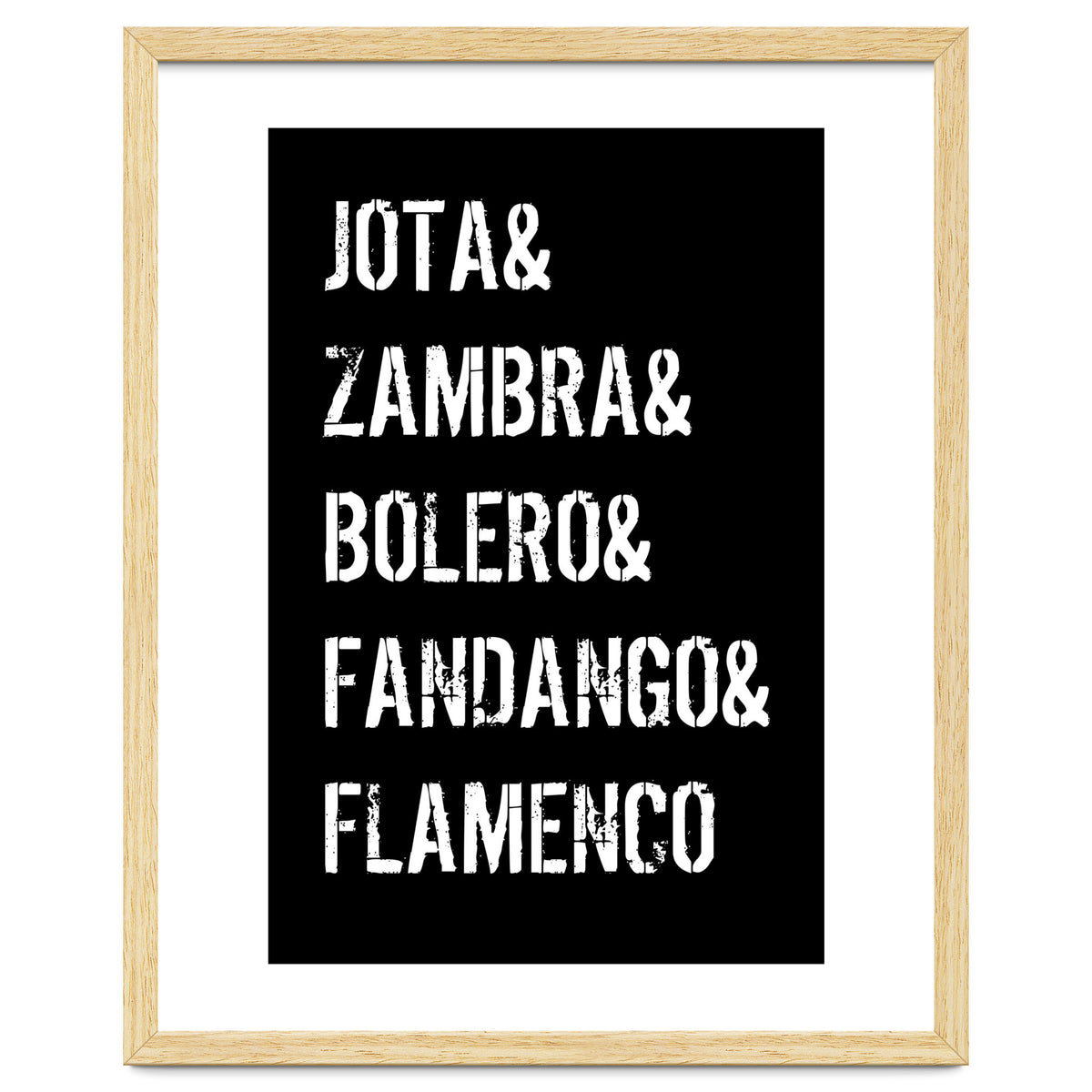 It`s A Spaniard Rythm !