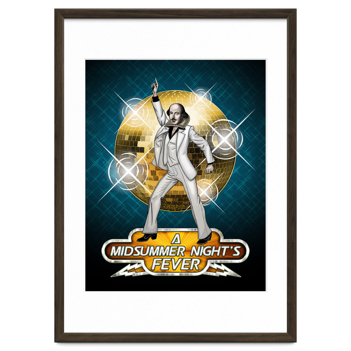 A Midsummer Night's Fever