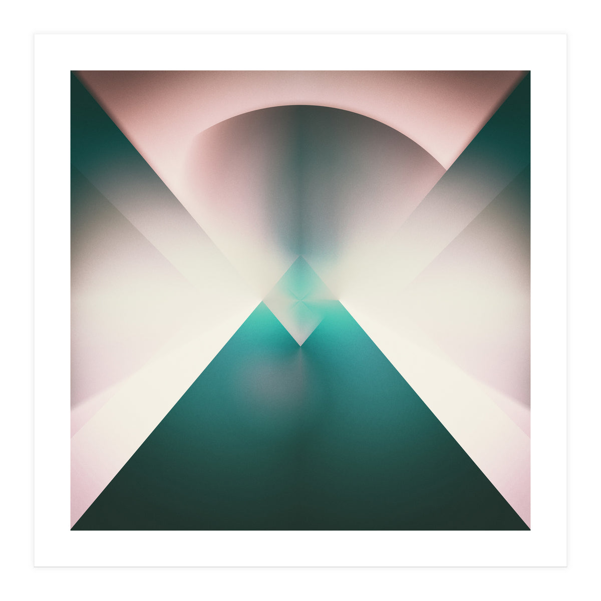 New Dawn Road (Print Only)