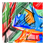 Subtlenes Of Colors In Traces 3 (Print Only) thumbnail