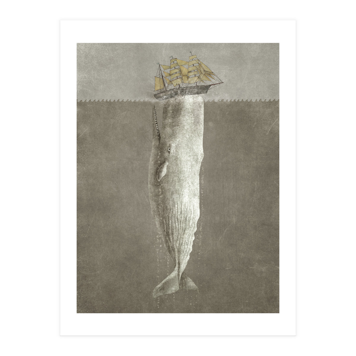 Revenge (Print Only)